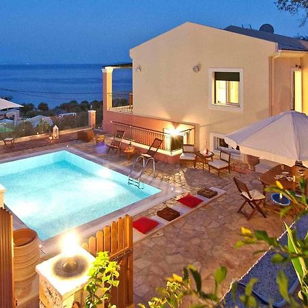 Villa Artemis Μπαρμπάτι Δωμάτιο φωτογραφία