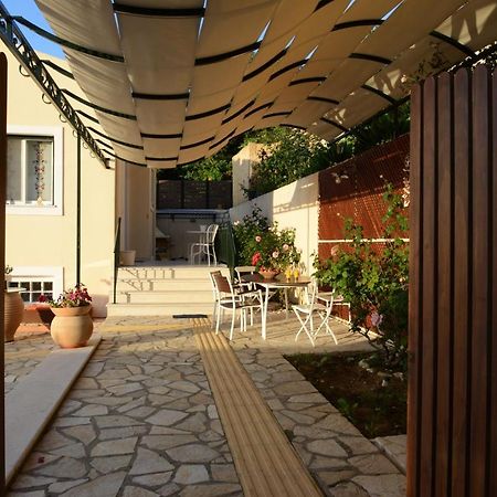 Villa Artemis Μπαρμπάτι Εξωτερικό φωτογραφία