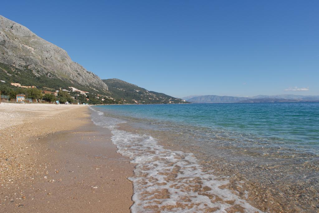 Villa Artemis Μπαρμπάτι Δωμάτιο φωτογραφία
