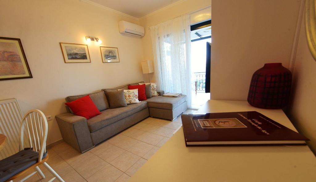 Villa Artemis Μπαρμπάτι Εξωτερικό φωτογραφία