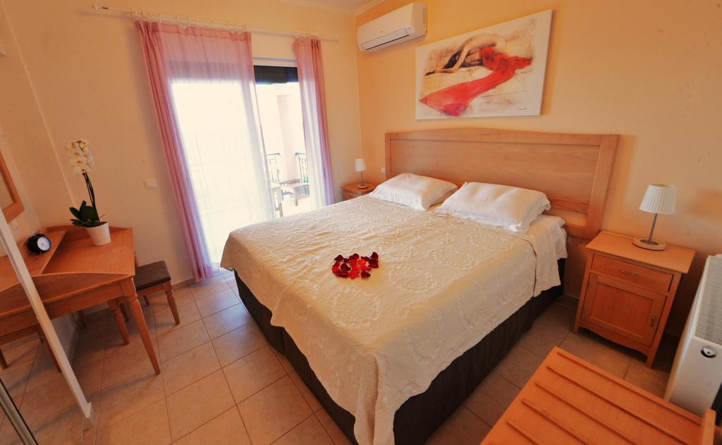 Villa Artemis Μπαρμπάτι Εξωτερικό φωτογραφία