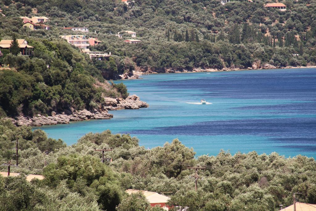 Villa Artemis Μπαρμπάτι Εξωτερικό φωτογραφία