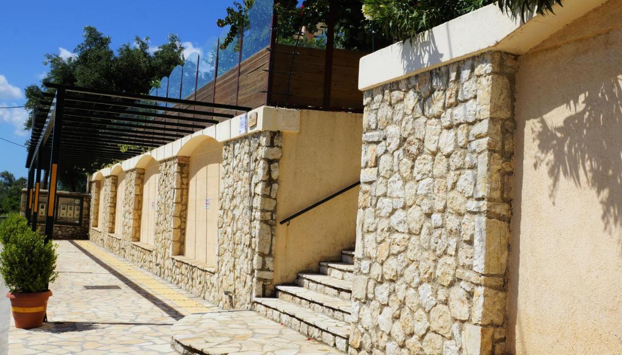 Villa Artemis Μπαρμπάτι Εξωτερικό φωτογραφία