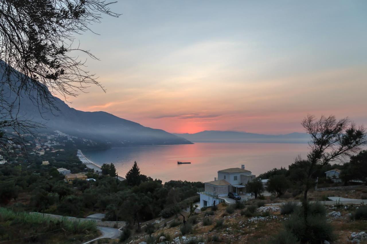Villa Artemis Μπαρμπάτι Εξωτερικό φωτογραφία