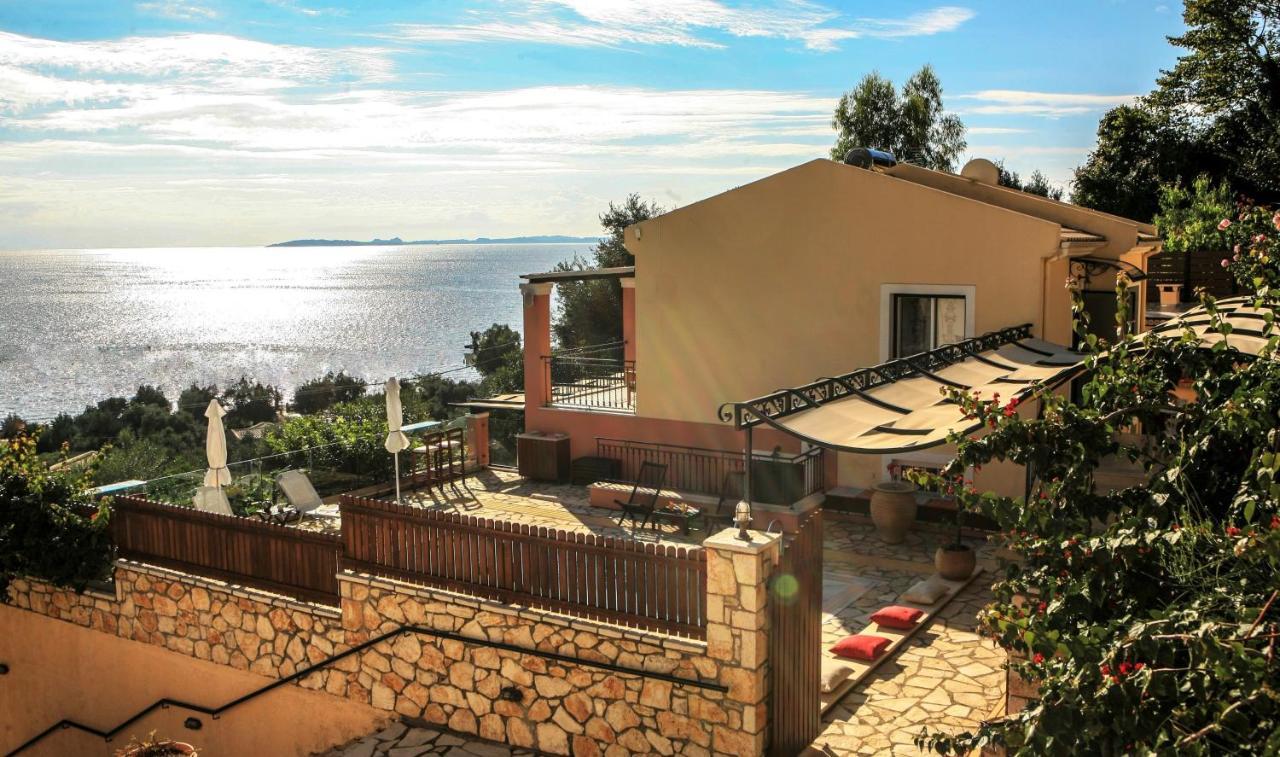Villa Artemis Μπαρμπάτι Εξωτερικό φωτογραφία