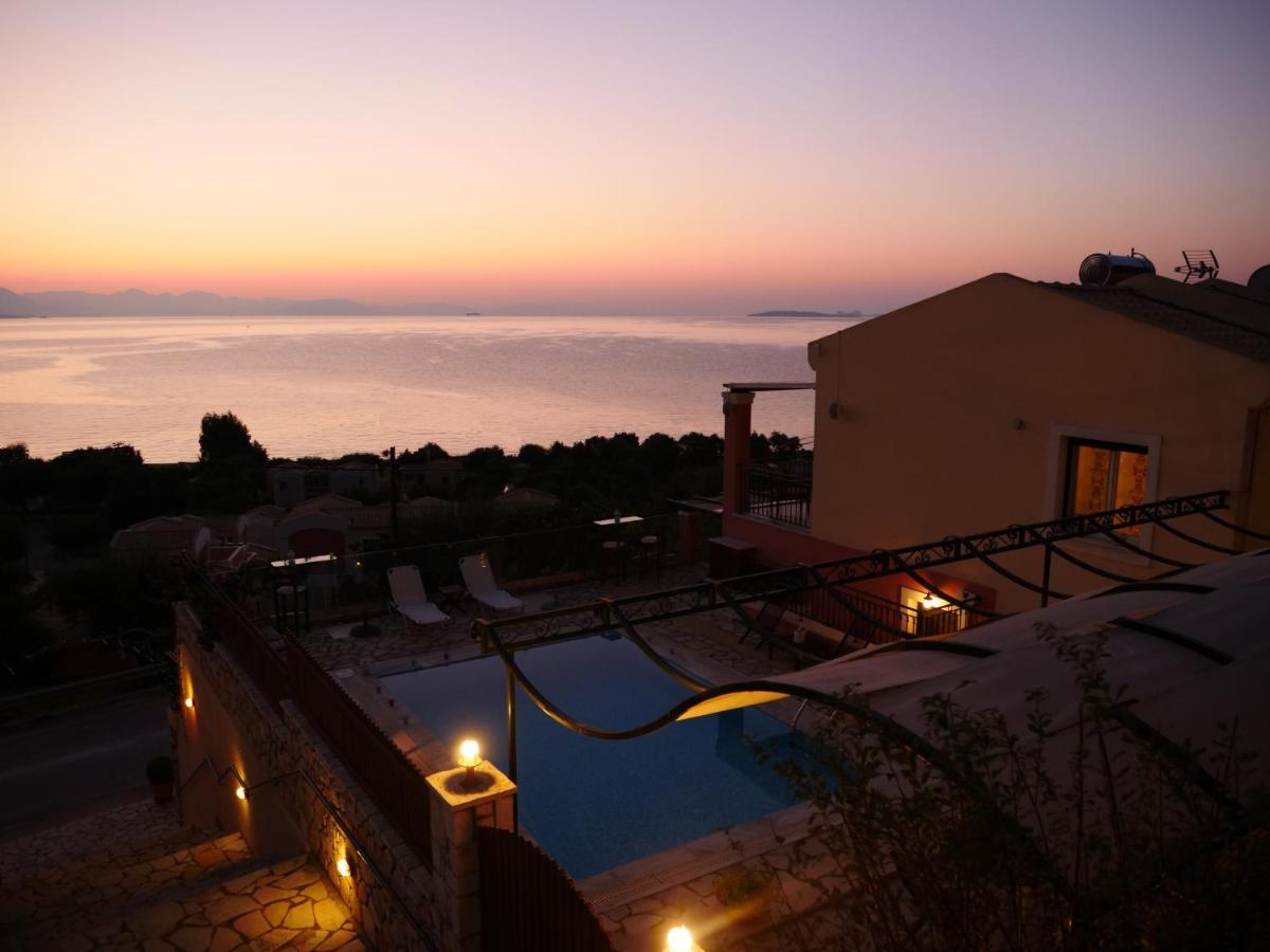 Villa Artemis Μπαρμπάτι Εξωτερικό φωτογραφία